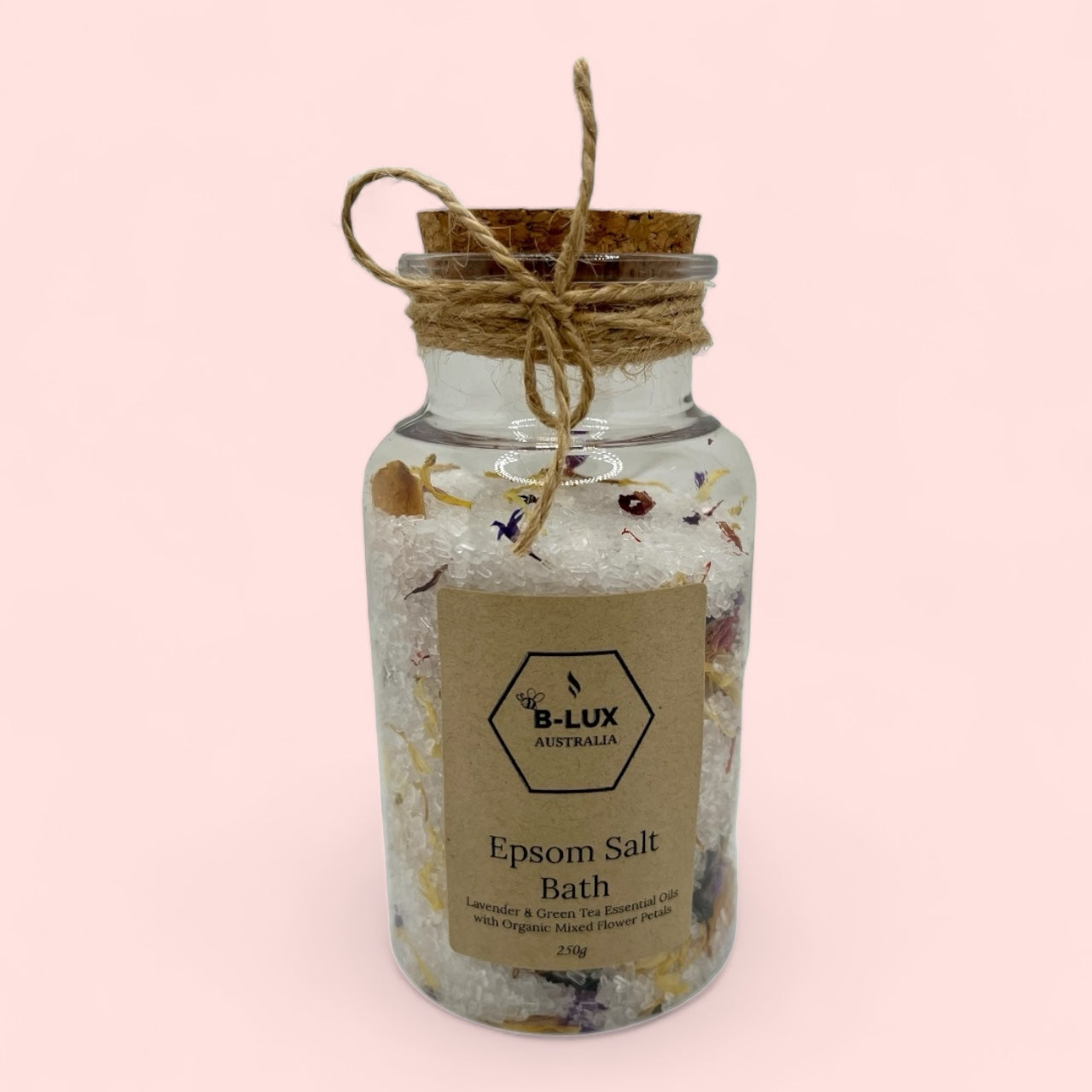 Epsom Salt Bath